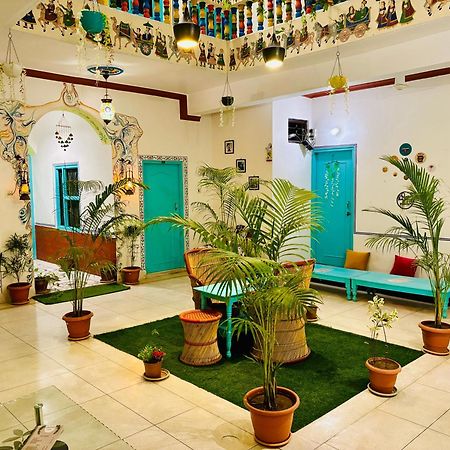 Hotel Tulsi Palace Πουσκάρ Εξωτερικό φωτογραφία