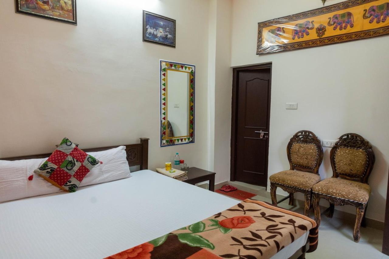 Hotel Tulsi Palace Πουσκάρ Εξωτερικό φωτογραφία