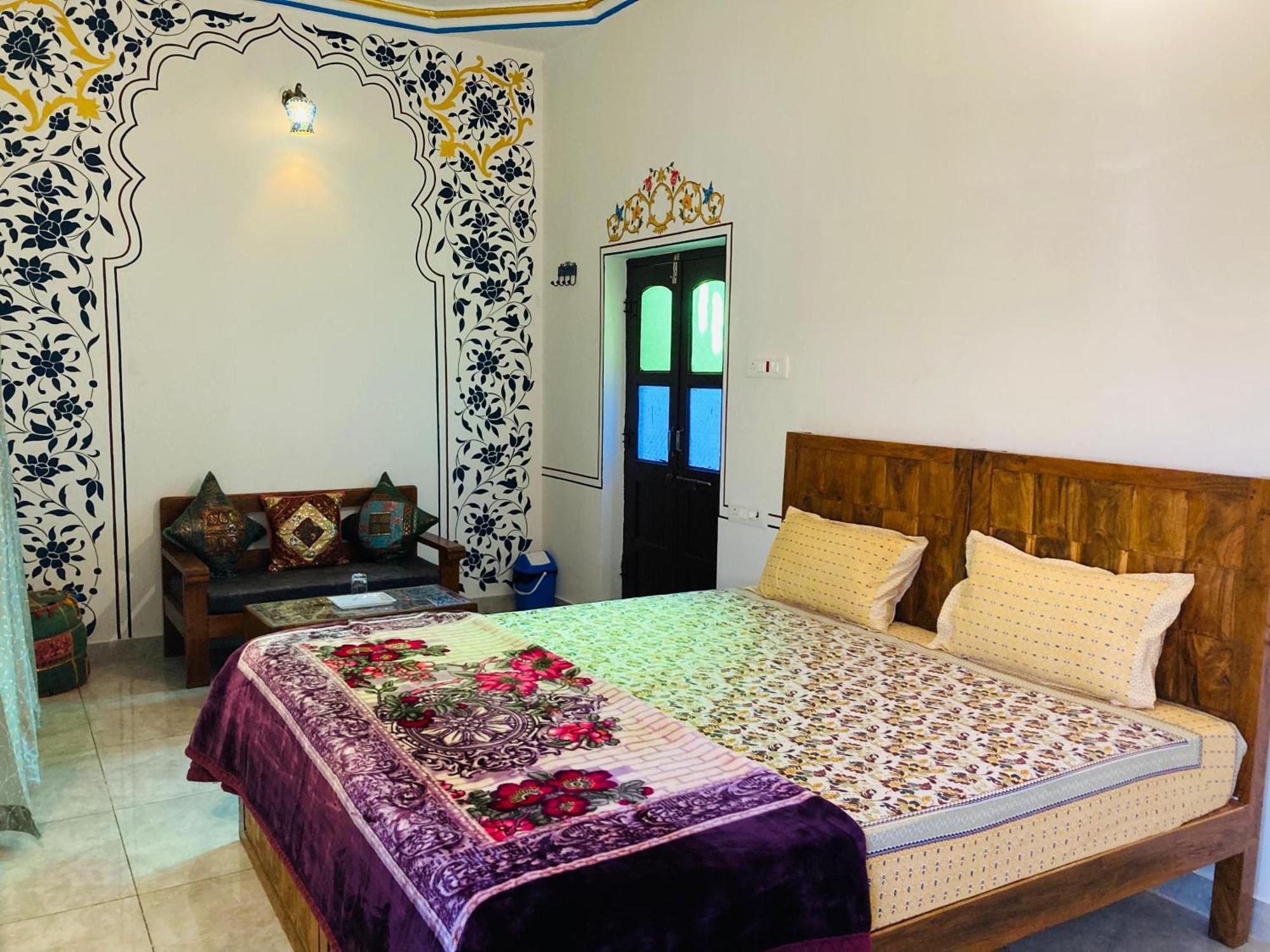Hotel Tulsi Palace Πουσκάρ Εξωτερικό φωτογραφία