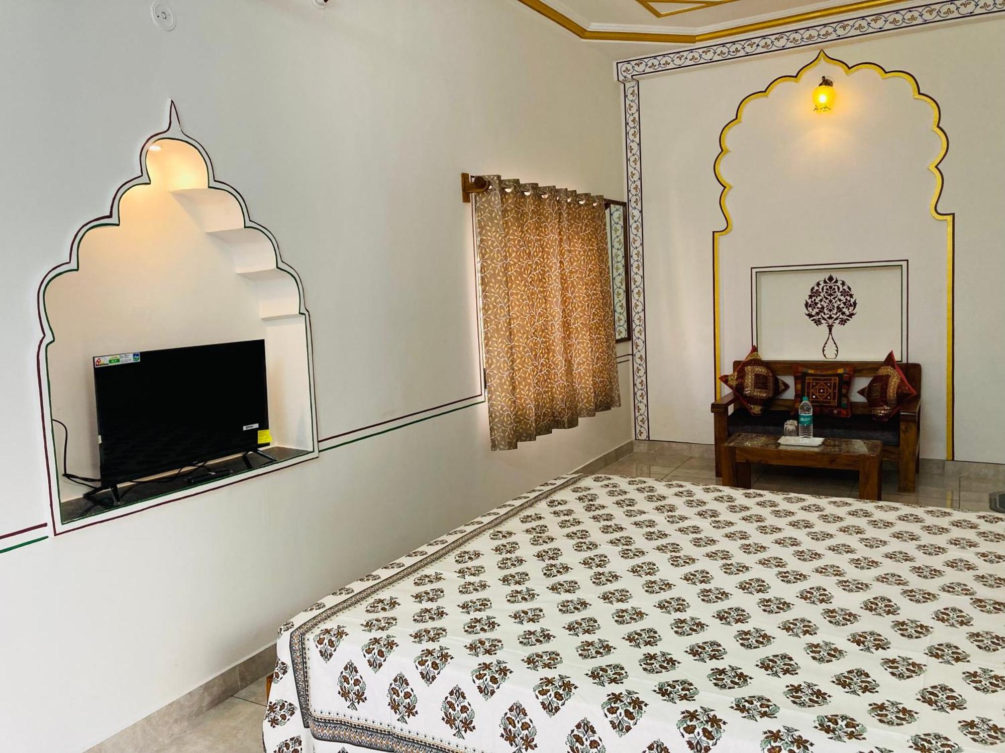 Hotel Tulsi Palace Πουσκάρ Εξωτερικό φωτογραφία