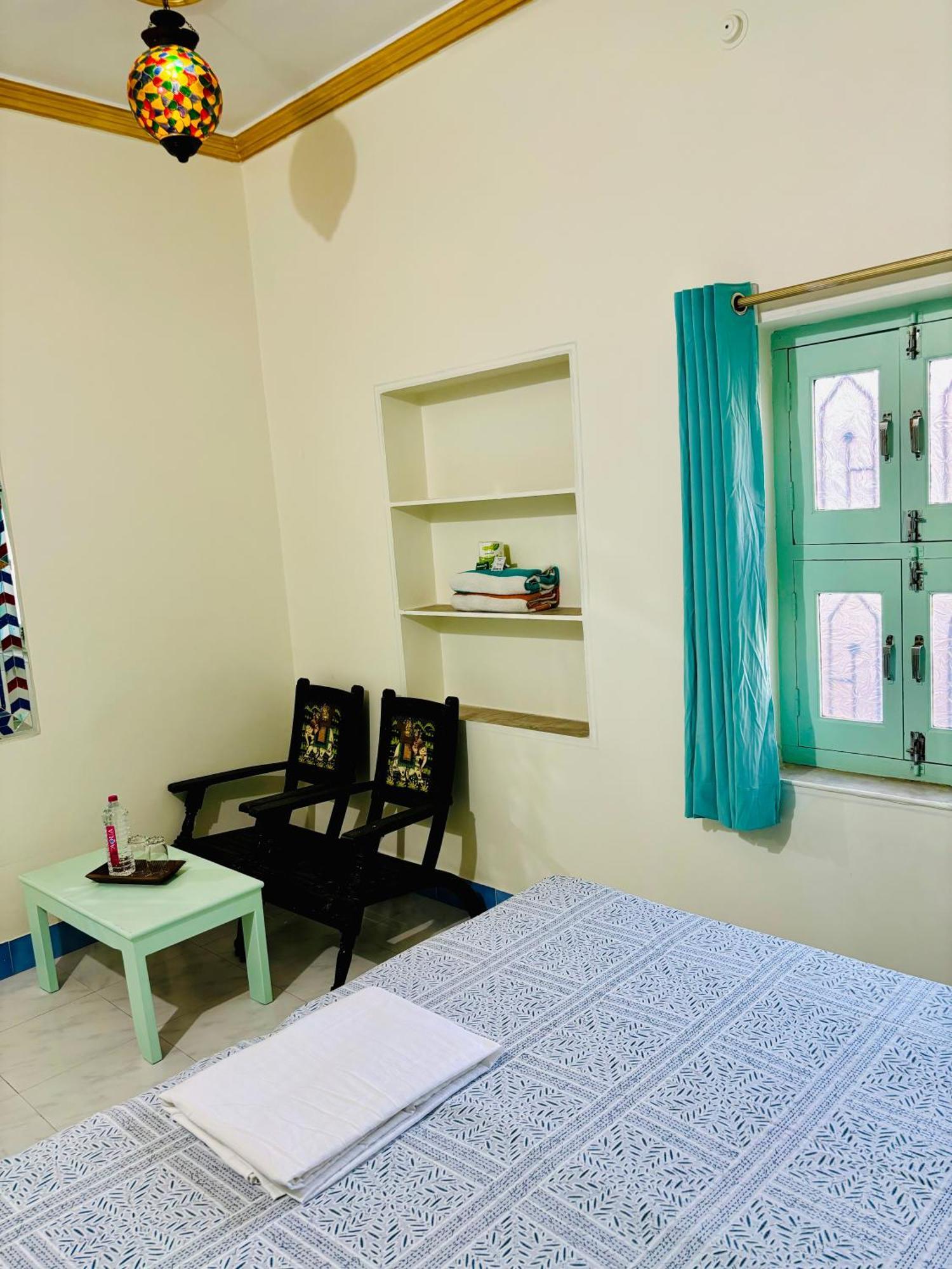 Hotel Tulsi Palace Πουσκάρ Εξωτερικό φωτογραφία