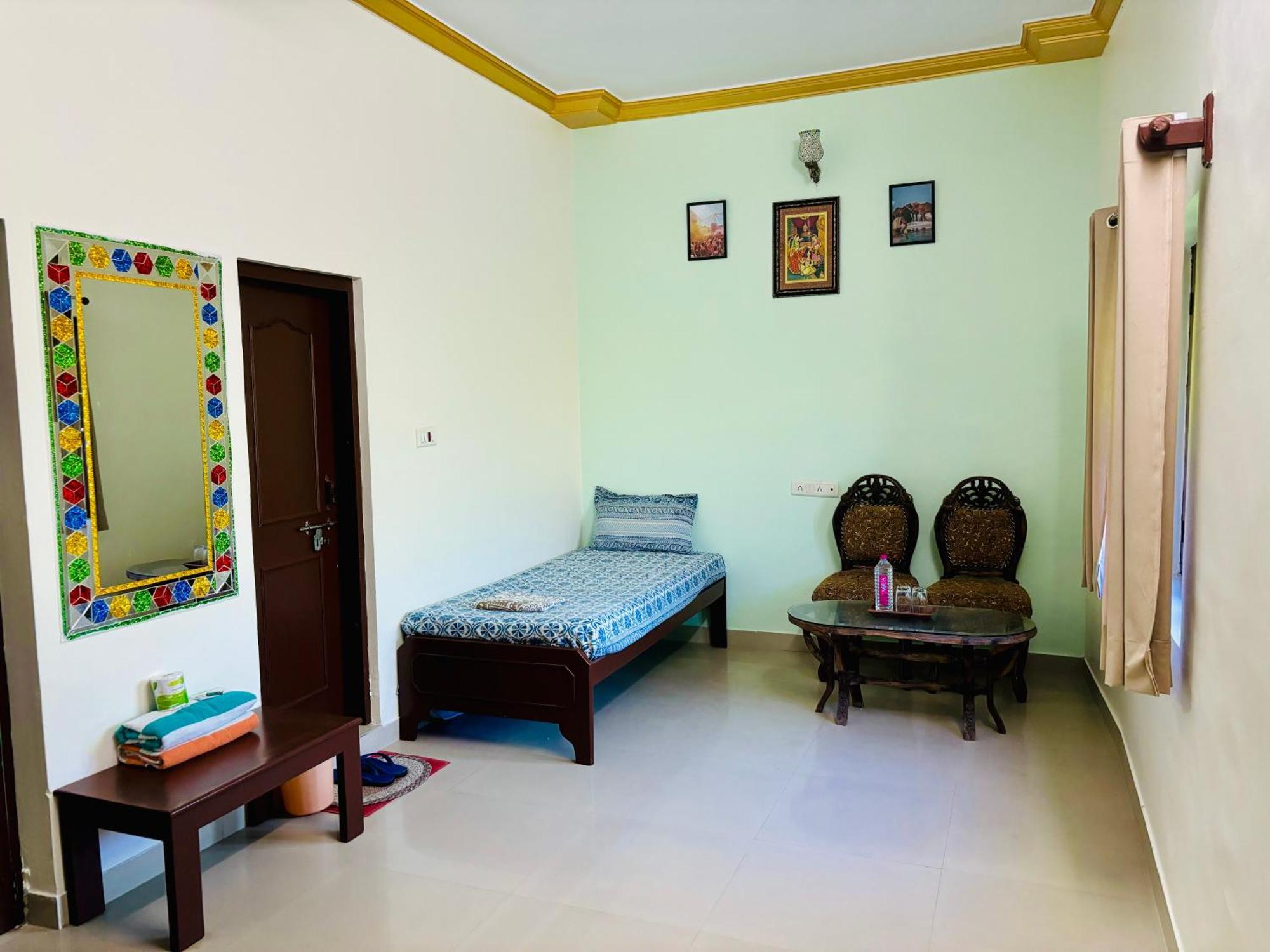 Hotel Tulsi Palace Πουσκάρ Δωμάτιο φωτογραφία