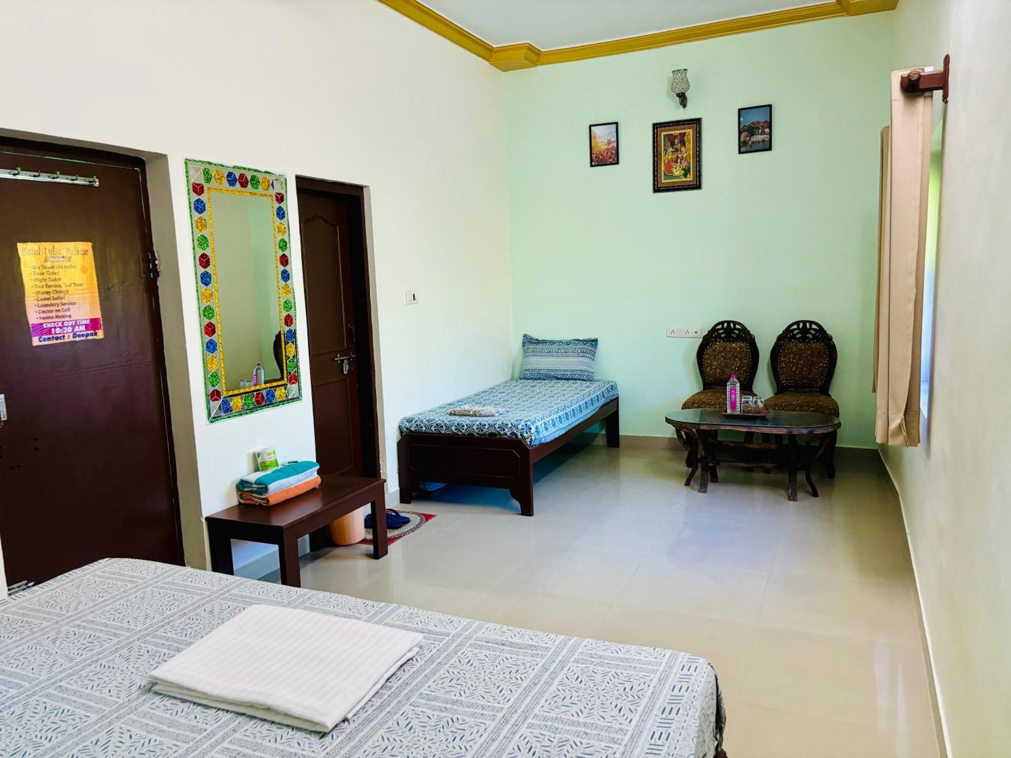 Hotel Tulsi Palace Πουσκάρ Εξωτερικό φωτογραφία